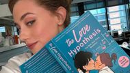 The story is about an unintentional romance between scientists. (Image via Instagram)